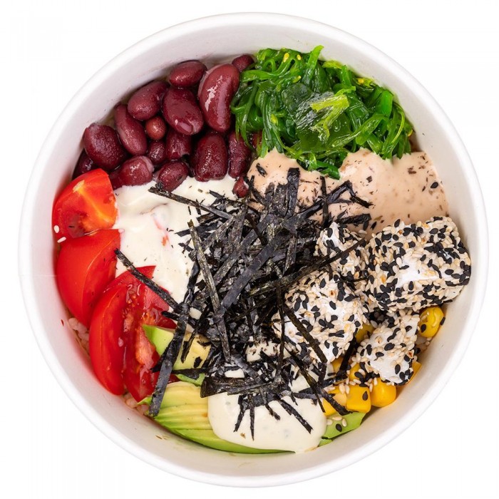 БОУЛ ОВОЧЕВИЙ