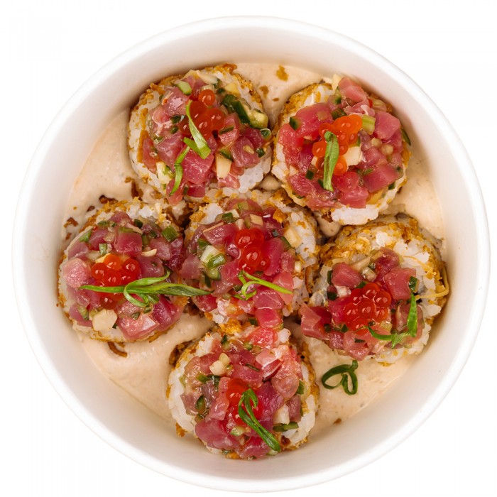 ФІРМОВИЙ З ТУНЦЕМ