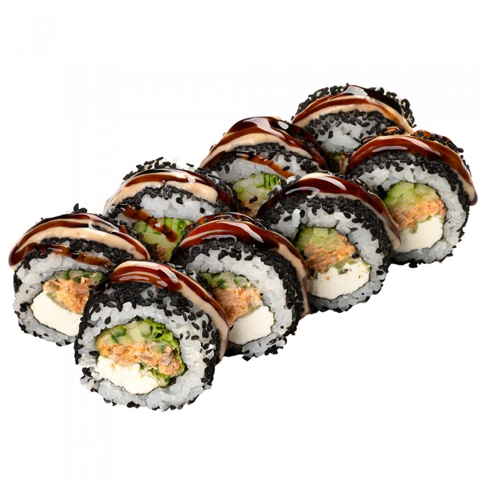 BLACK ROLL