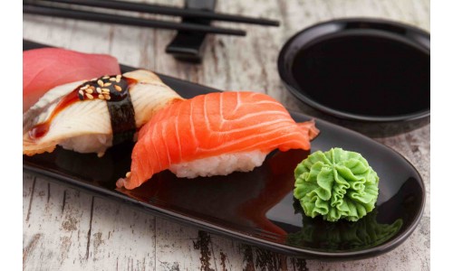 Яку рибу використовують для суші та ролів