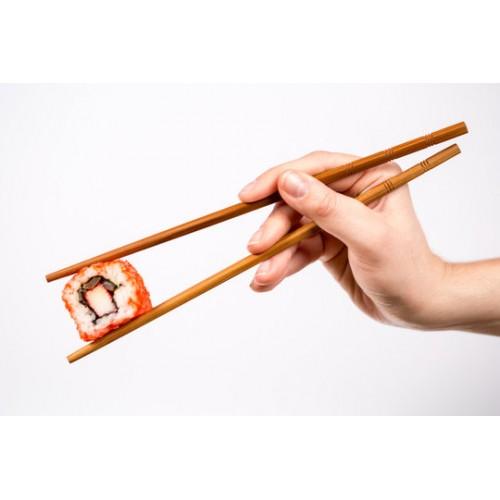 Як правильно тримати палички для суші: оволодіння мистецтвом Як правильно тримати палички для суші: оволодіння мистецтвом