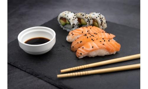 Суші і роли: в чому різниця