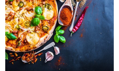 Популярні та незвичайні начинки для піци