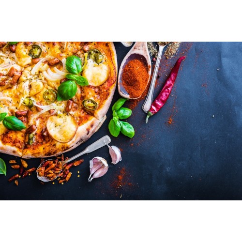 Види начинок для піци: популярні та незвичайні варіанти