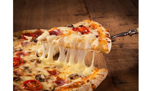 Який сир краще для піци