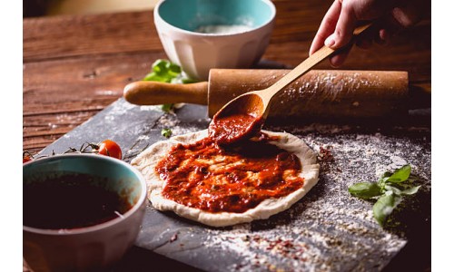 Популярні соуси для піци