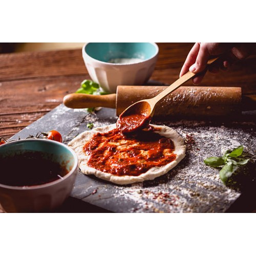 Популярні соуси для піци