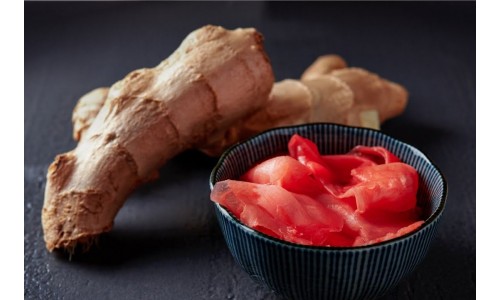 Імбир для суші: все, що потрібно знати