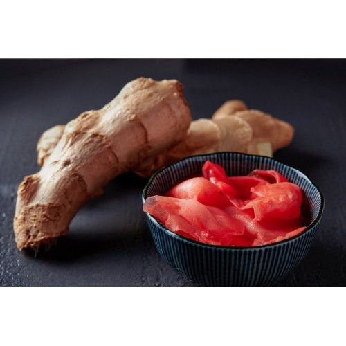 Імбир для суші: все, що потрібно знати