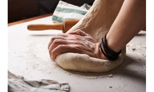 Тісто для піци як у піцерії