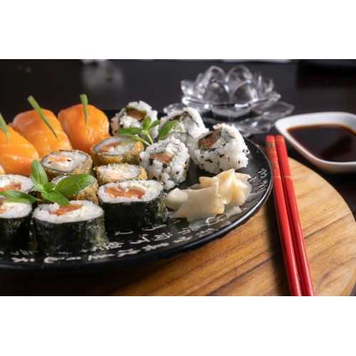 Як зробити суші вдома: покроковий рецепт від шефа