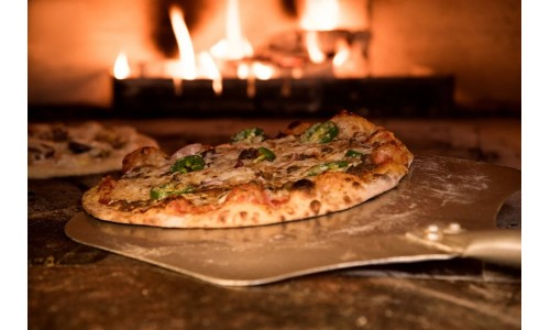 Як розігріти піцу, щоб була як щойно з печі