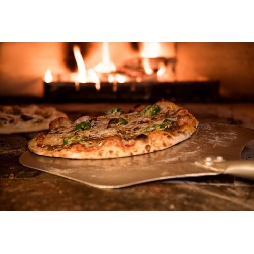 Як розігріти піцу, щоб була як щойно з печі