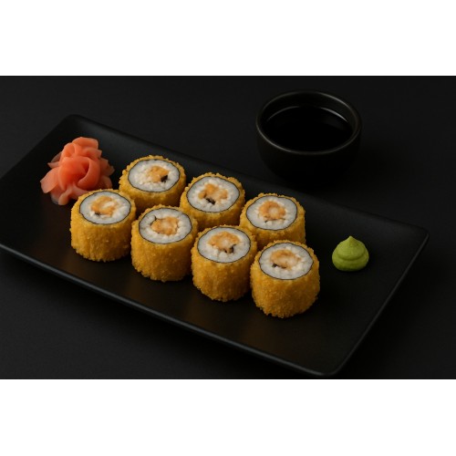 Що таке темпура-роли і чим вони відрізняються від класичних