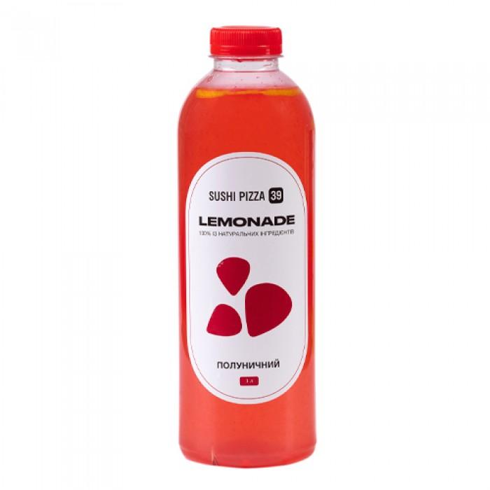 НАПІЙ ЛИМОНАД ПОЛУНИЧНИЙ 1Л
