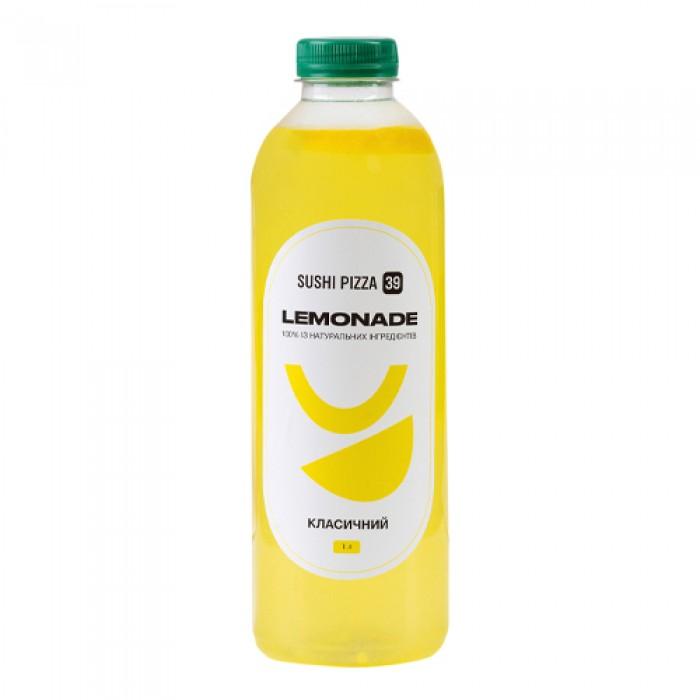 НАПІЙ ЛИМОНАД КЛАСИЧНИЙ 1Л