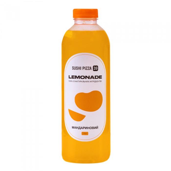 НАПІЙ ЛИМОНАД МАНДАРИНОВИЙ 1Л