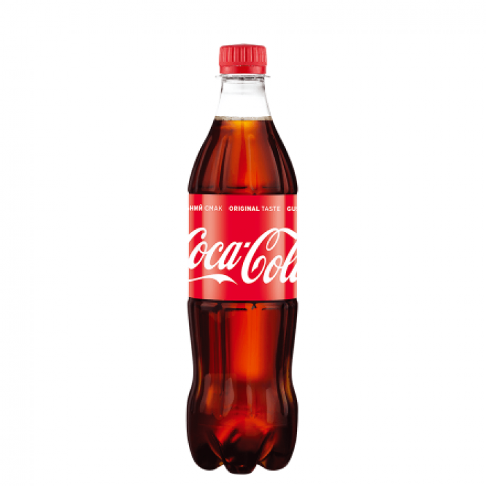 Напій Coca Cola 0.5 л