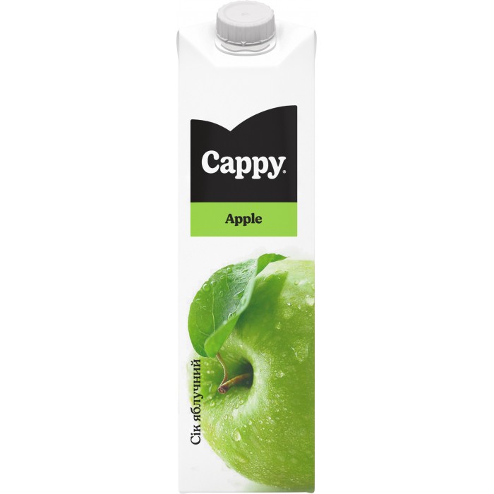 Сік Cappy Яблуко 1 л