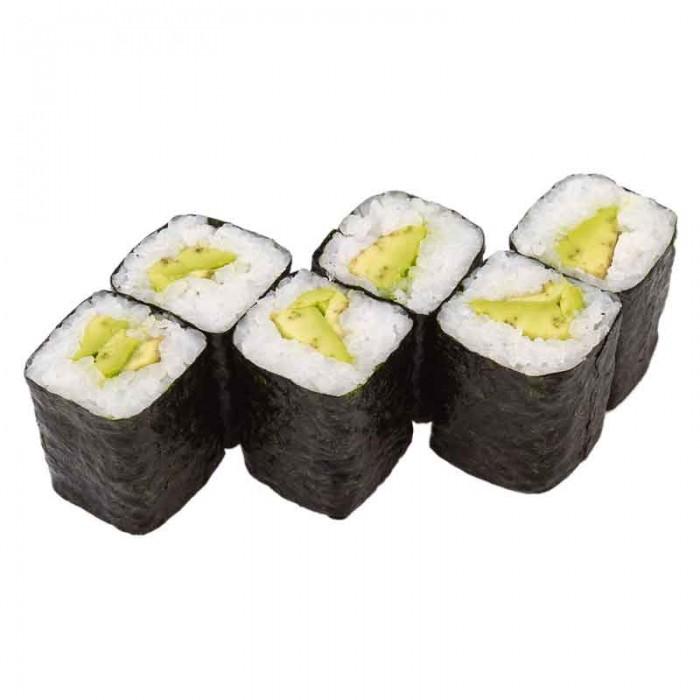 МАКІ З АВОКАДО