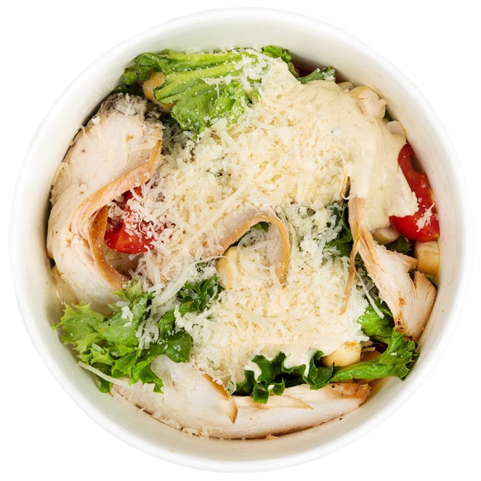 ЦЕЗАР З КУРКОЮ