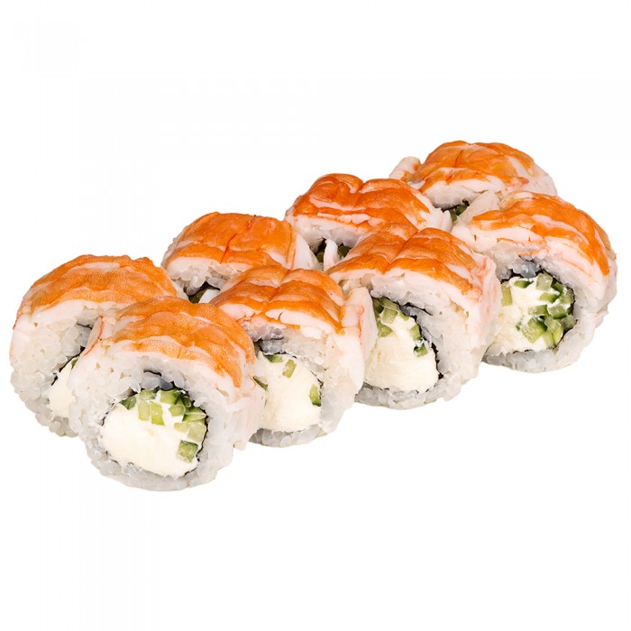 ФІЛАДЕЛЬФІЯ З КРЕВЕТКОЮ