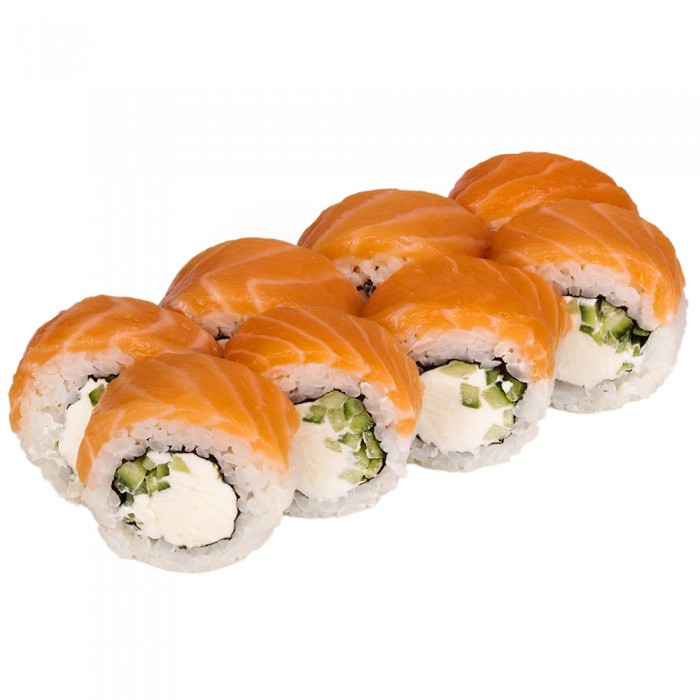 ФІЛАДЕЛЬФІЯ З ЛОСОСЕМ