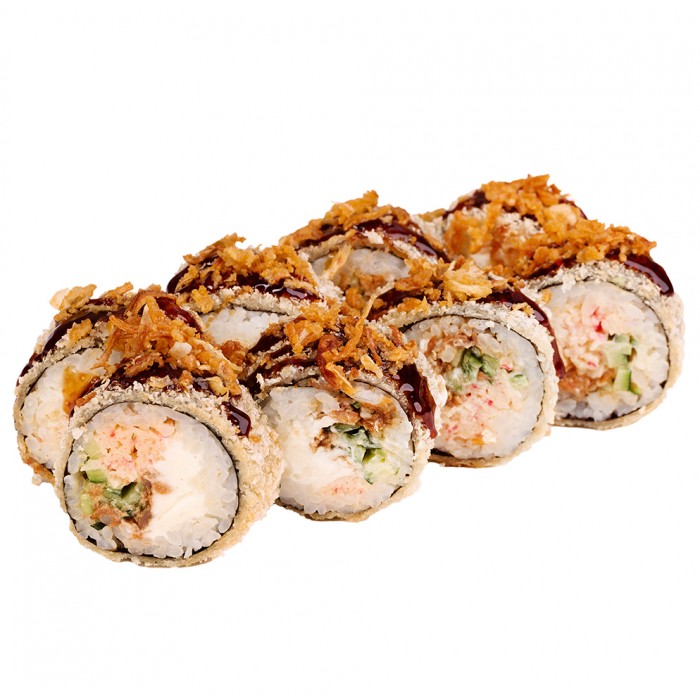 ГАРЯЧИЙ КРІСПІ