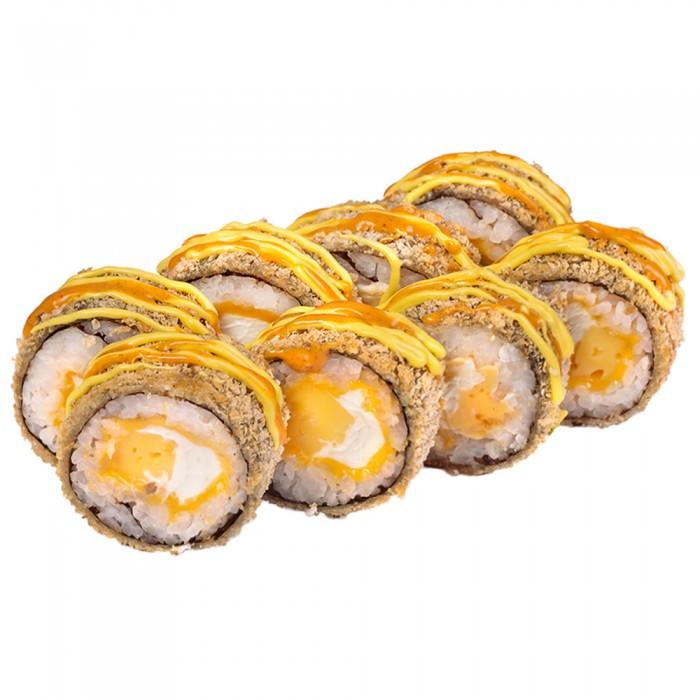 ГАРЯЧИЙ СИРНИЙ