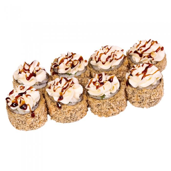 ГАРЯЧИЙ З КРЕВЕТКОЮ