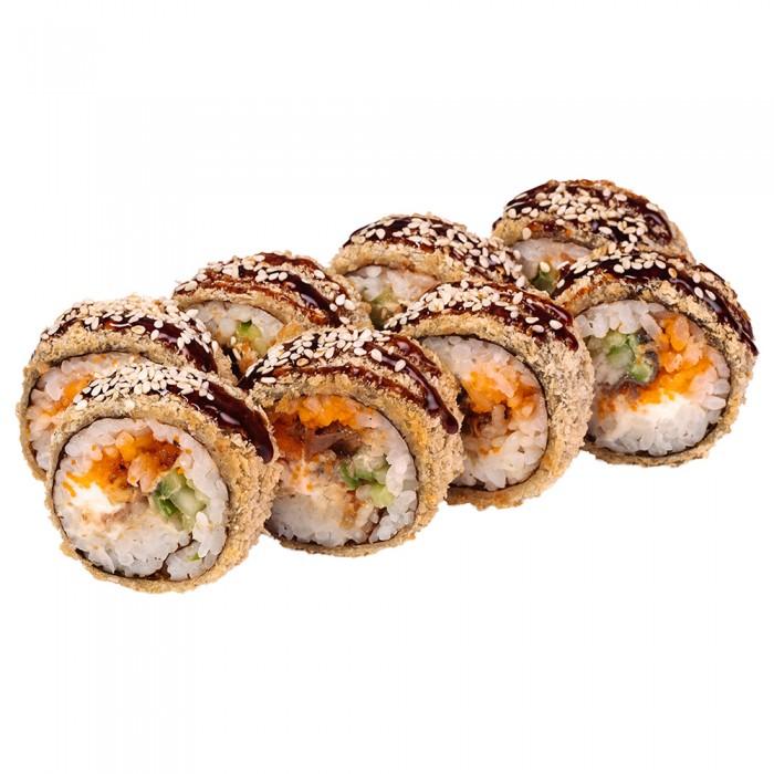 ГАРЯЧИЙ РОЛ З ВУГРЕМ