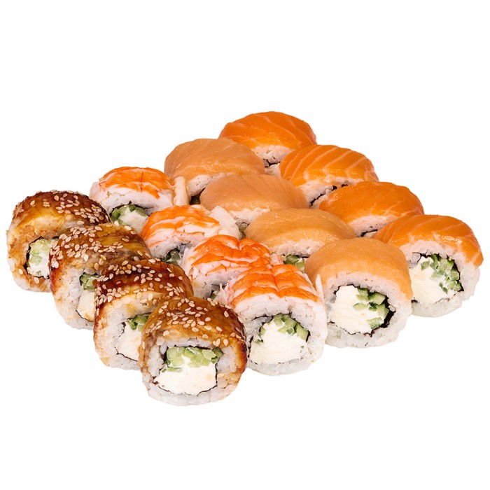 СЕТ МІКС ФІЛАДЕЛЬФІЙ