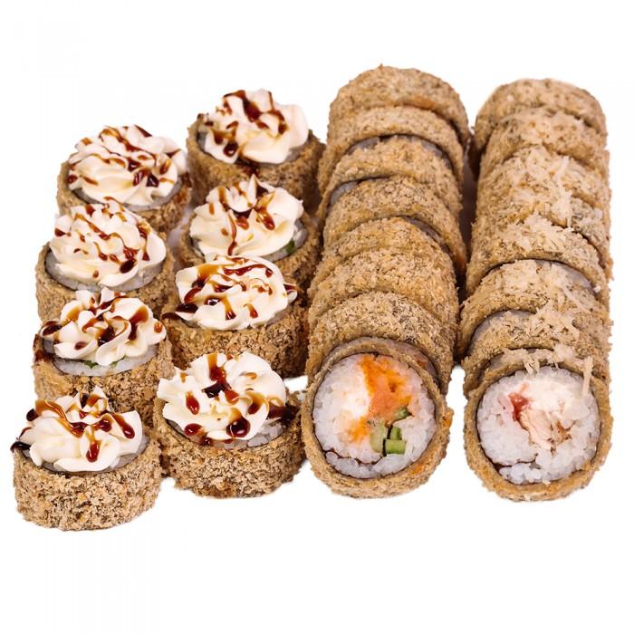 СЕТ ГАРЯЧИЙ