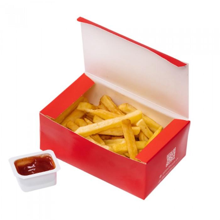 КАРТОПЛЯ ФРІ