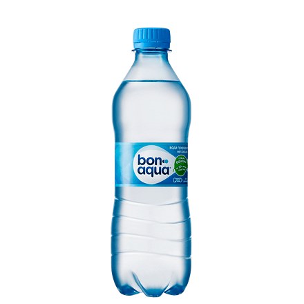 Напій Bonaqua негазована 0.5 л