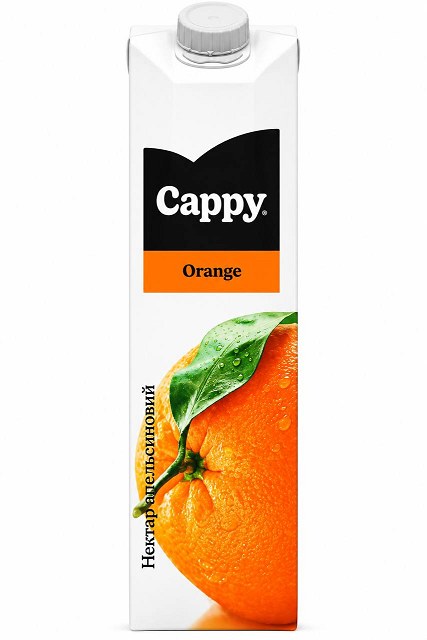 Сік Cappy Апельсин 1 л