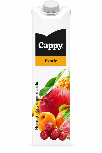 Сік Cappy Екзотик 1 л