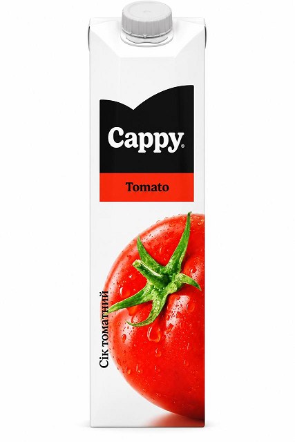 Сік Cappy Томат 1 л